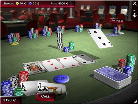 texas holdem poker 3d-gold edition 2008 free download